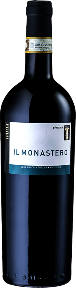 2020 Il Monastero Sforzato di Valtellina DOCG