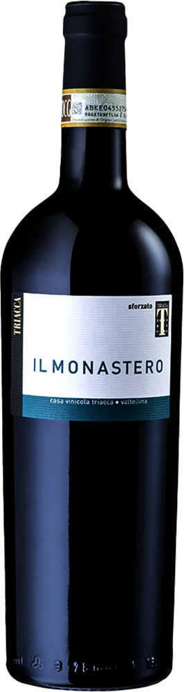 2020 Il Monastero Sforzato di Valtellina DOCG 2020 Il Monastero Sforzato di Valtellina DOCG