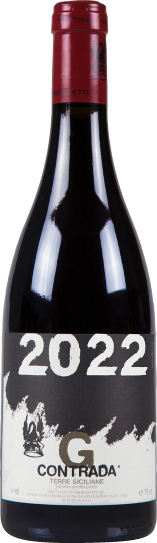 Passopisciaro 2022 Contrada G