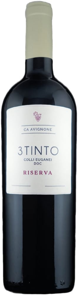 2020 3TINTO Riserva Veneto IGP BIO 2020 3TINTO Riserva Veneto IGP BIO