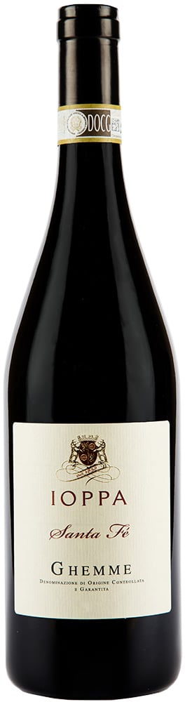 2018 Santa Fé Ghemme DOCG 2018 Santa Fé Ghemme DOCG
