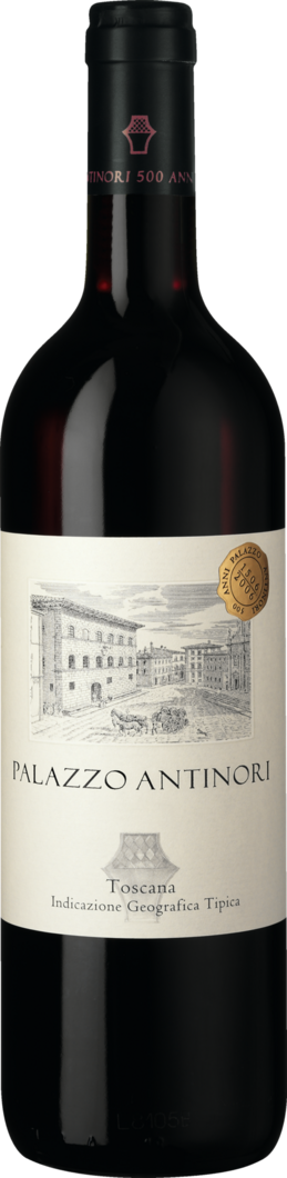 Marchesi Antinori 2018 Palazzo Antinori Rosso