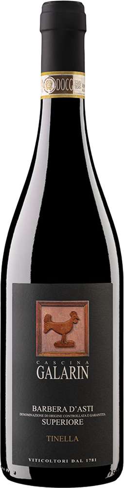 2021 Tinella Barbera d'Asti Superiore DOCG 2021 Tinella Barbera d'Asti Superiore DOCG