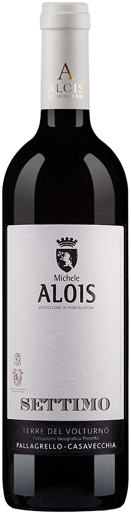 2021 Settimo Terre del Volturno IGP 2021 Settimo Terre del Volturno IGP