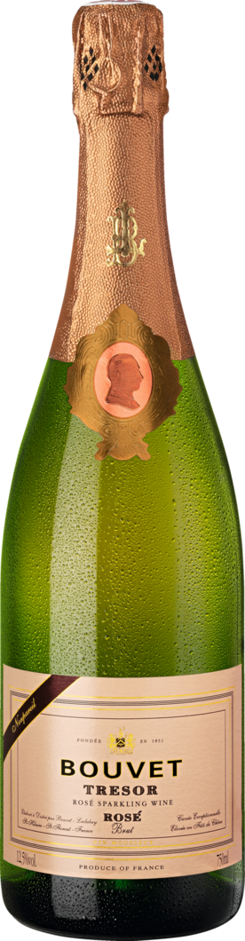 Bouvet Ladubay Bouvet Ladubay Trésor Rosé