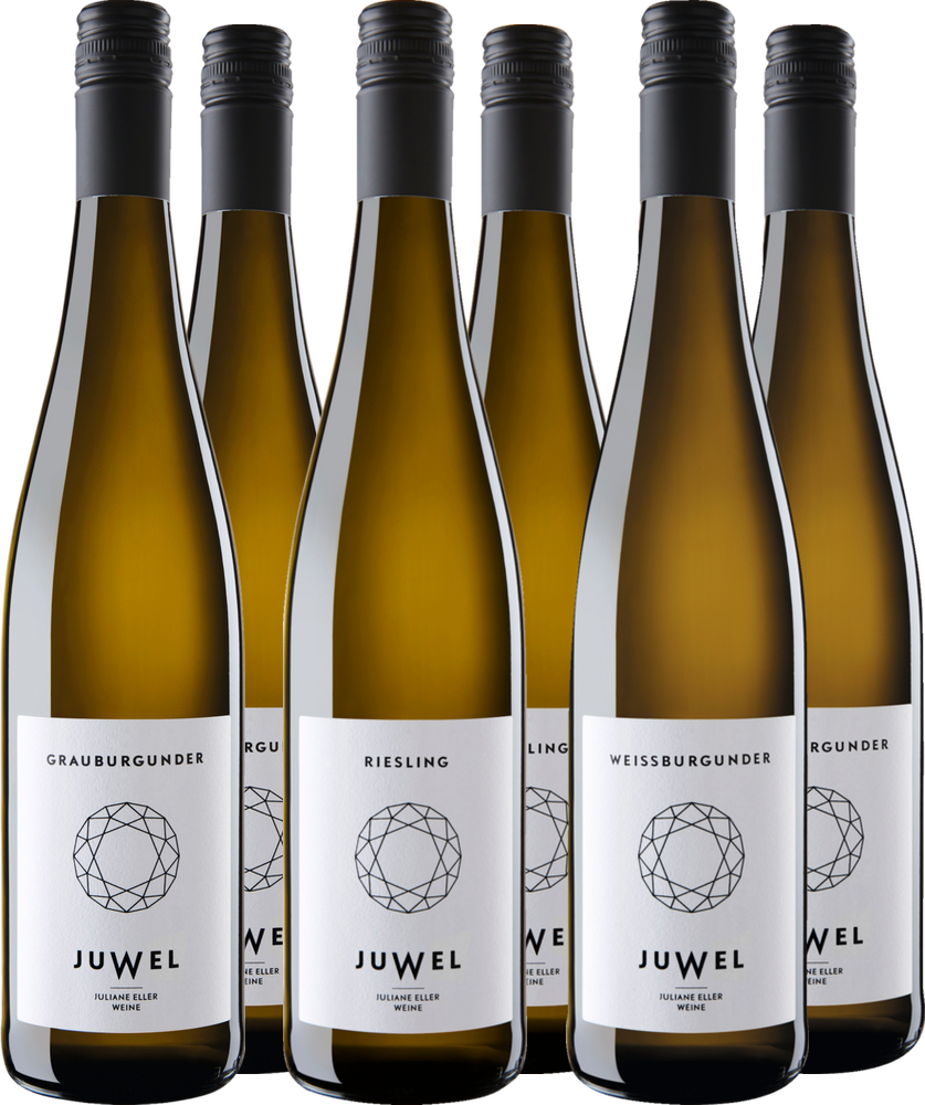 Juwel Weine - Juliane Eller Juliane Eller Kennenlern-Paket