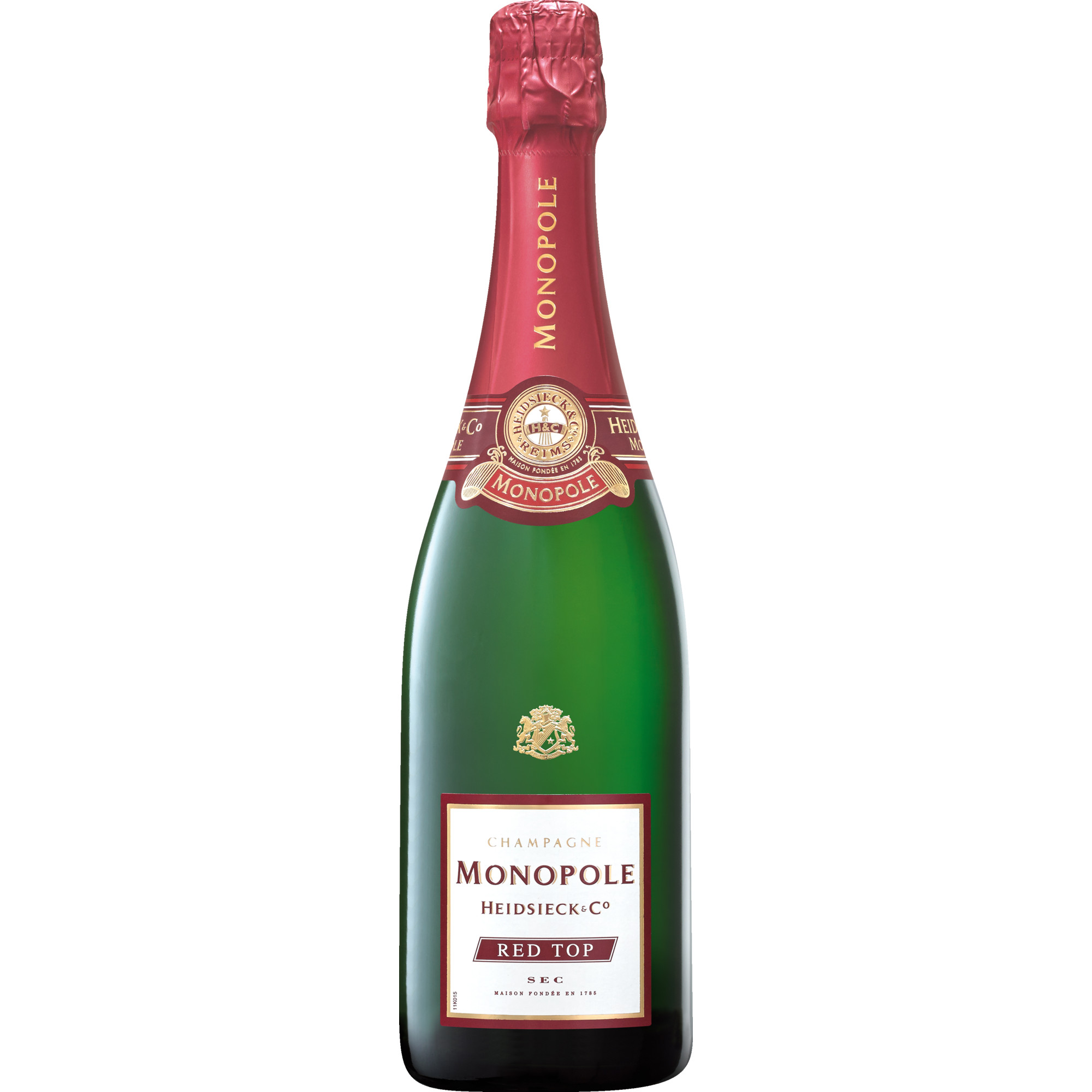 Heidsieck Monopole Champagne Heidsieck Monopole Red Top