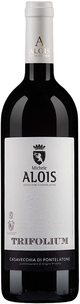 2018 Trifolium Casavecchia di Pontelatone DOC 2018 Trifolium Casavecchia di Pontelatone DOC