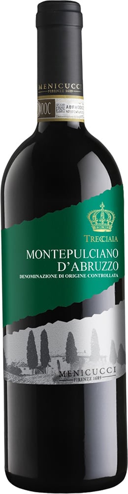 2024 Montepulciano d’Abruzzo DOC 2024 Montepulciano d’Abruzzo DOC
