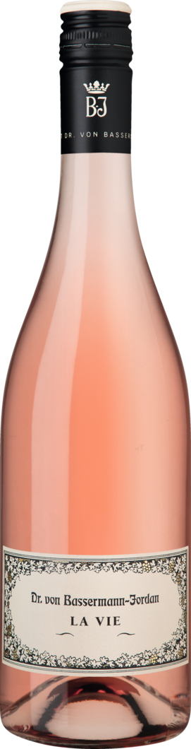 Geheimrat Dr. von Bassermann-Jordan 2025 Bassermann-Jordan La Vie Rosé