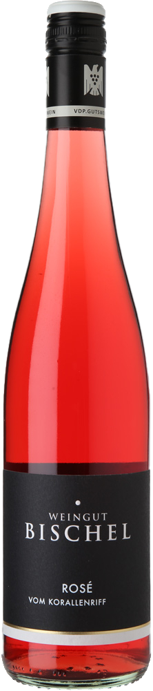 Weingut Bischel 2024 Rosé vom Korallenriff VDP.Gutswein BIO