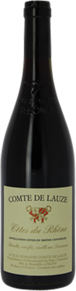 2023 Cuvée Rouge Côtes du Rhône AOP