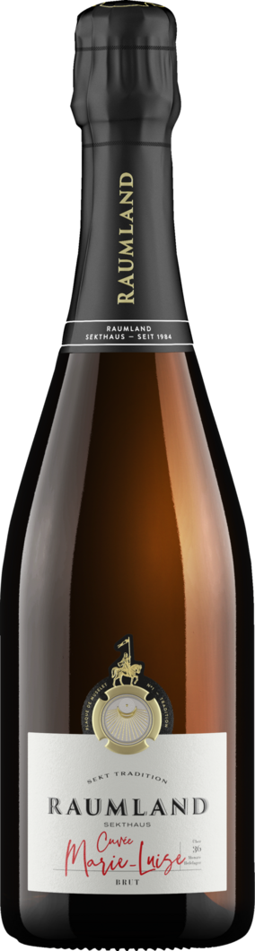 Sekthaus Raumland 2021 Cuvée Marie-Luise Blanc de Noirs Sekt