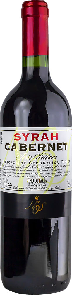 2023 Syrah Cabernet Terre Sicilìane IGP