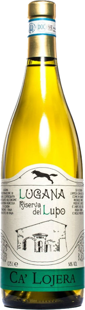 2021 Del Lupo Lugana Riserva DOC