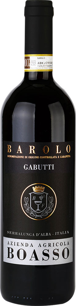 2020 Gabutti Barolo DOCG