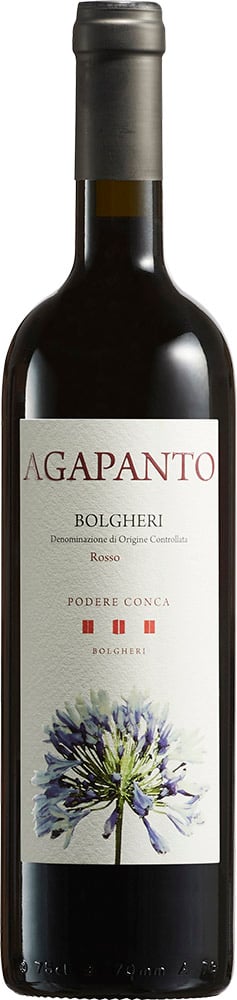 2021 Agapanto Bolgheri DOC