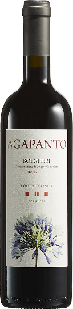 2021 Agapanto Bolgheri DOC 2021 Agapanto Bolgheri DOC
