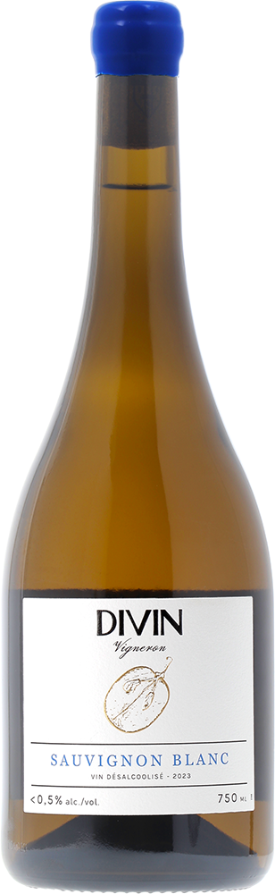 2023 Vigneron Sauvignon Blanc 0,5% alkoholfrei