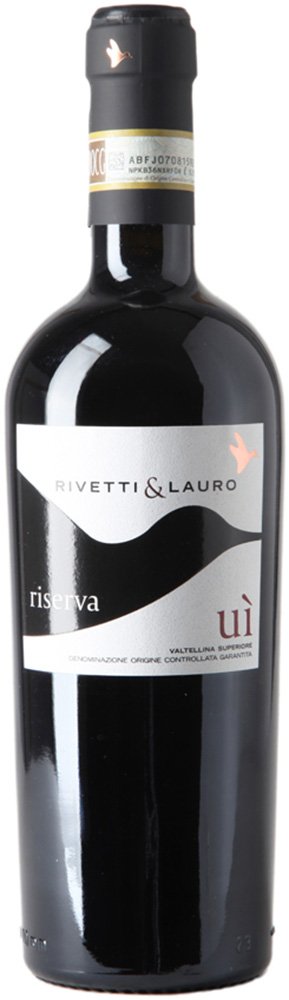 2016 "Uì" Valtellina Superiore Riserva DOCG