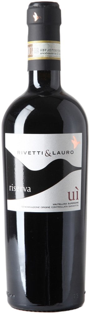 2016 "Uì" Valtellina Superiore Riserva DOCG 2016 "Uì" Valtellina Superiore Riserva DOCG