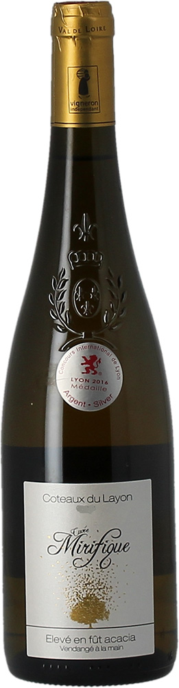 2018 Cuvée Mirifique Coteaux du Layon AOP