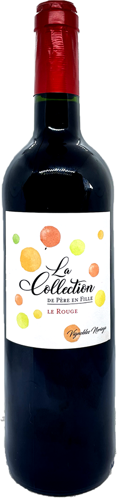 Cuvée "De Père en Fille" Rouge
