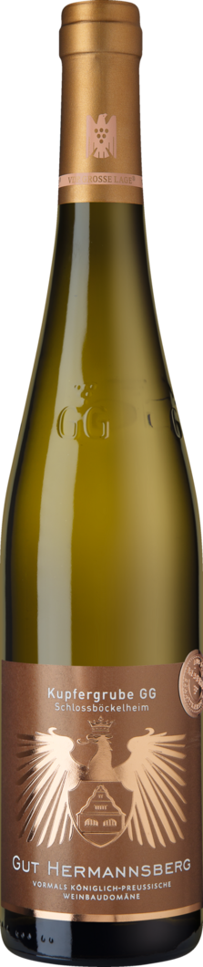 Weingut Gut Hermannsberg 2019 Kupfergrube Riesling GG Réserve
