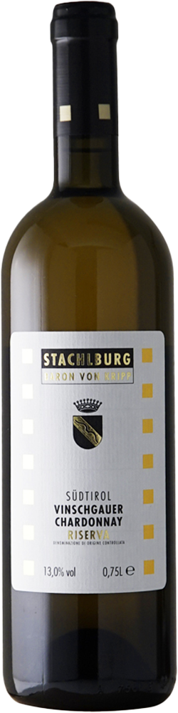 2020 Chadonnay Val Venosta Riserva Alto Adige DOC BIO 2020 Chadonnay Val Venosta Riserva Alto Adige DOC BIO