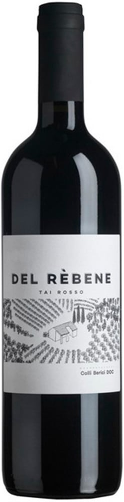 2018 Tai Rosso Colli Berici DOC 2018 Tai Rosso Colli Berici DOC