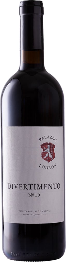 2020 Divertimento no.10 Vigneti delle Dolomiti IGP 2020 Divertimento no.10 Vigneti delle Dolomiti IGP