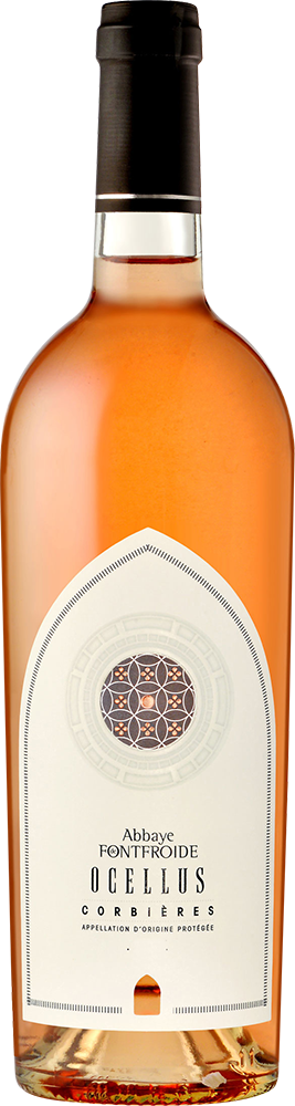 2024 Cuvée "Ocellus" Rosé Corbières AOP 2024 Cuvée "Ocellus" Rosé Corbières AOP