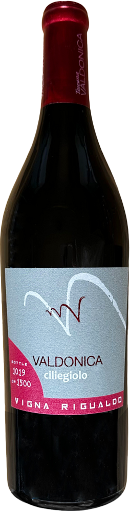 2020 Ciliegiolo Vigna Rigualdo Maremma Toscana DOC BIO
