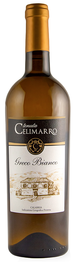 2022 Greco Bianco Calabria IGP