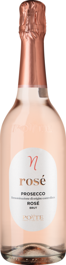 Viticoltori Ponte 2024 Ponte Prosecco Spumante Rosé