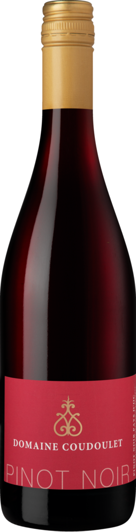 SARL Domaine Coudoulet 2022 Domaine Coudoulet Pinot Noir