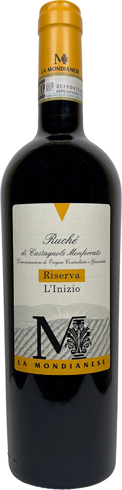 2022 L'Inizio Ruchè di Castagnole Monferrato Riserva DOCG