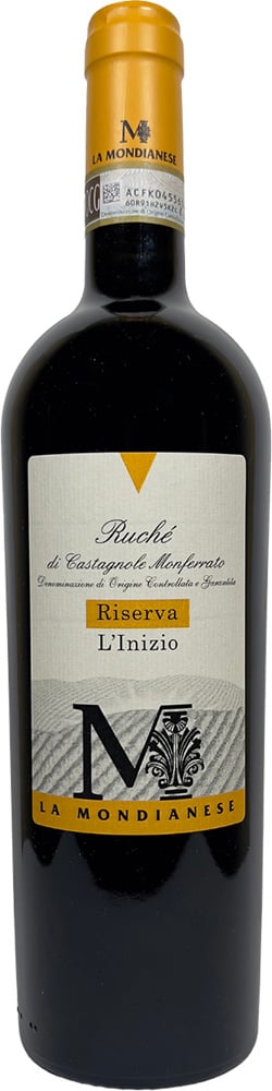 2022 L'Inizio Ruchè di Castagnole Monferrato Riserva DOCG 2022 L'Inizio Ruchè di Castagnole Monferrato Riserva DOCG