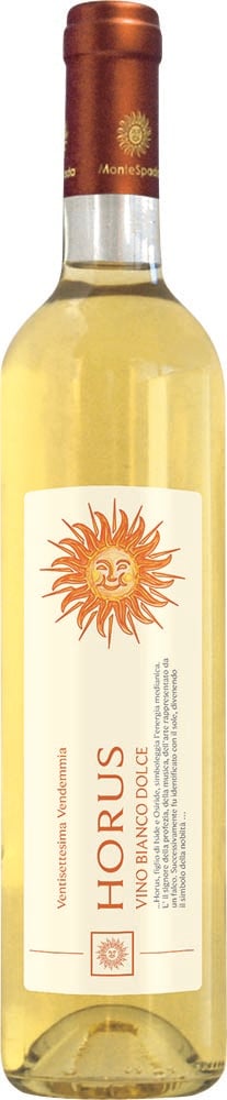2018 Horus Moscato Passito 0,5 L 2018 Horus Moscato Passito 0,5 L