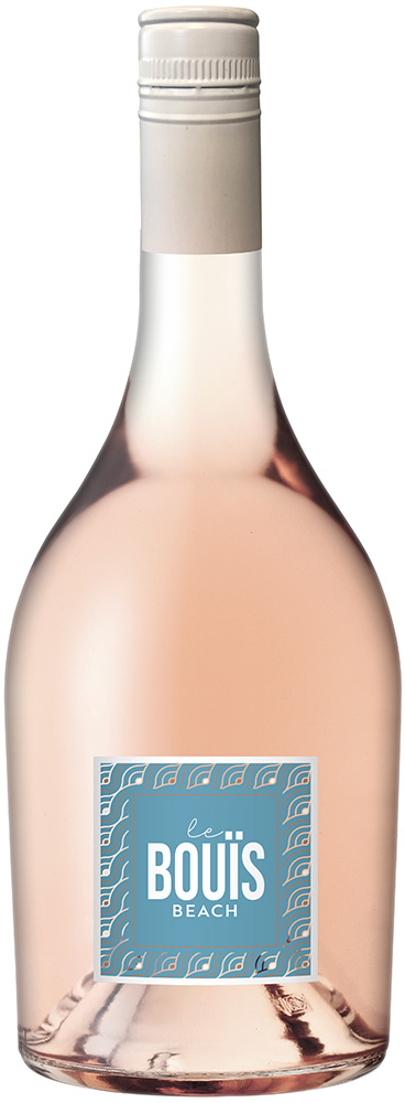 2024 Beach Rosé Languedoc La Clape AOP BIO