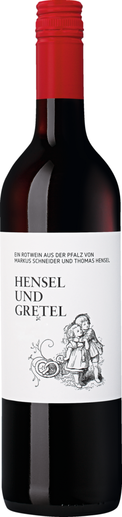 Weingut Markus Schneider 2022 Hensel & Gretel Cuvée Rot