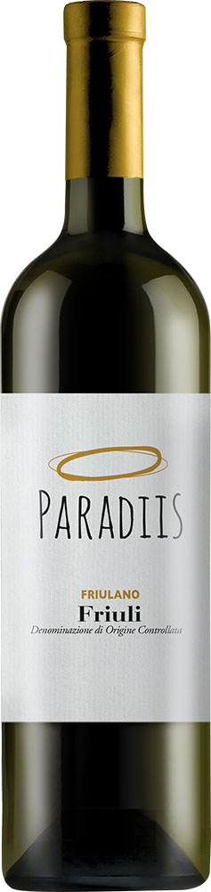 2023 Friulano Friuli DOC
