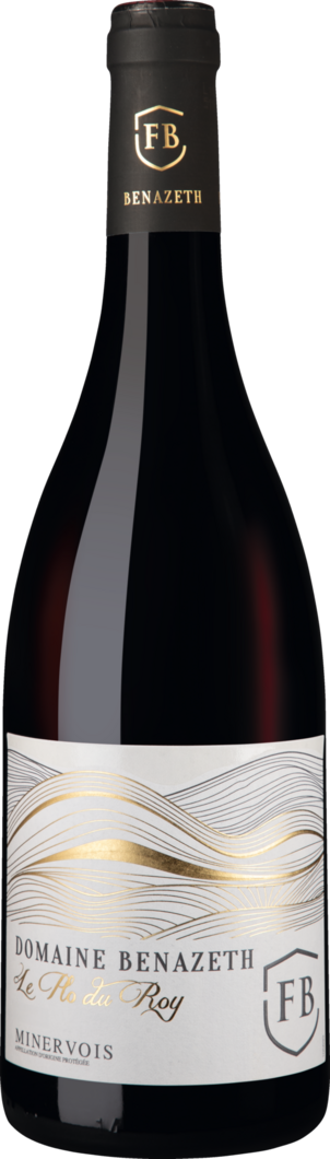 Maison JeanJean 2020 Domaine Benazeth Plo du Roy Rouge