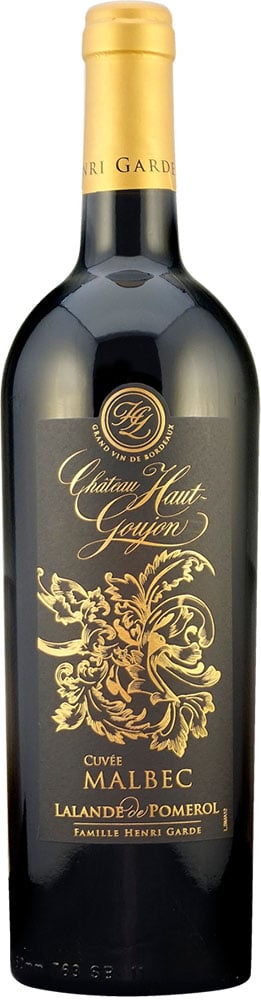 2014 Cuvée Malbec Lalande De Pomerol AOP 2014 Cuvée Malbec Lalande De Pomerol AOP