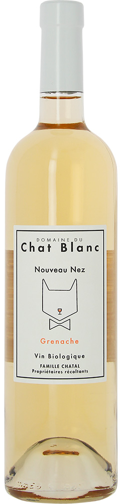 2024 Cuvée Rosé "Nouveau Nez" Méditerranée IGP BIO
