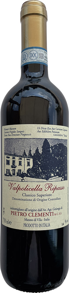 2007 Ripasso Valpolicella Classico DOC