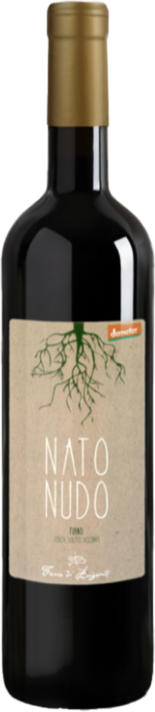 2022 Nato Nudo Fiano Benevento IGP BIO 2022 Nato Nudo Fiano Benevento IGP BIO