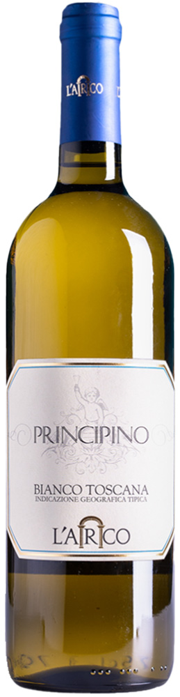 2019 Principino Bianco Toscana IGP