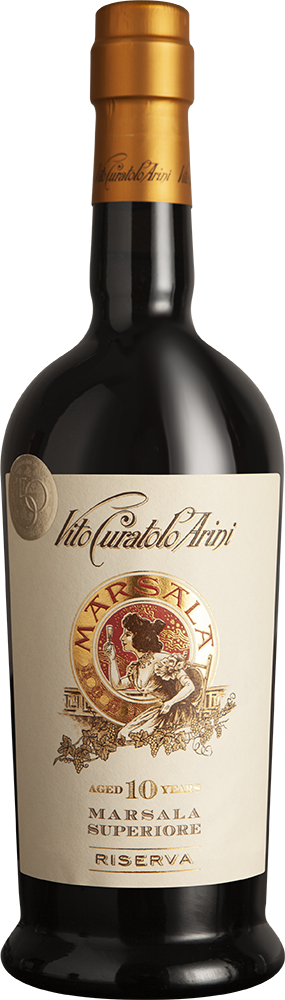 Riserva 10 Anni Marsala Superiore DOC