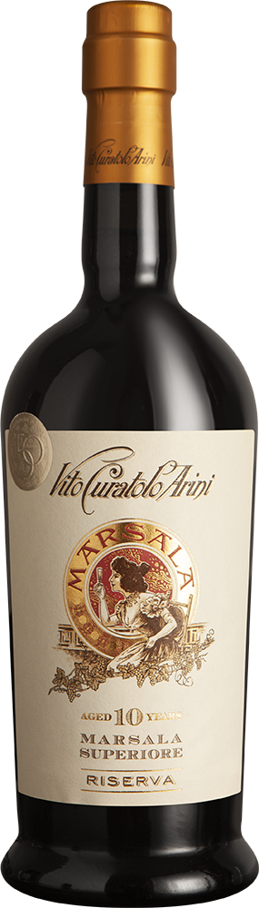 Riserva 10 Anni Marsala Superiore DOC Riserva 10 Anni Marsala Superiore DOC